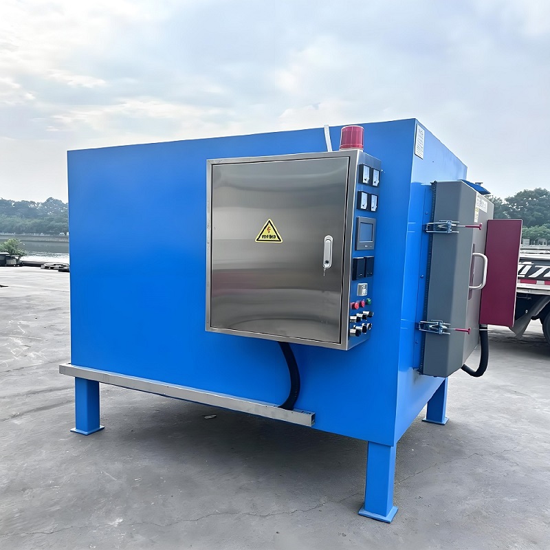 Box-Type Tempering Furnace